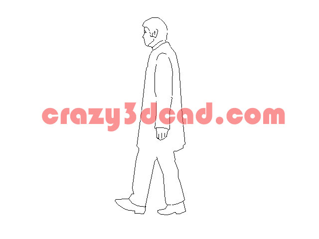 Male CAD blocks 08
